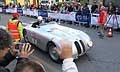 BMW 328 Berlin Rom duo britannico Ian Robertson e Jodie Kidd alle Mille Miglia 2017